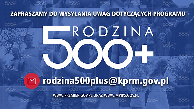 Rodzina 500 plus