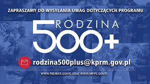 Preview rodzina 500 plus