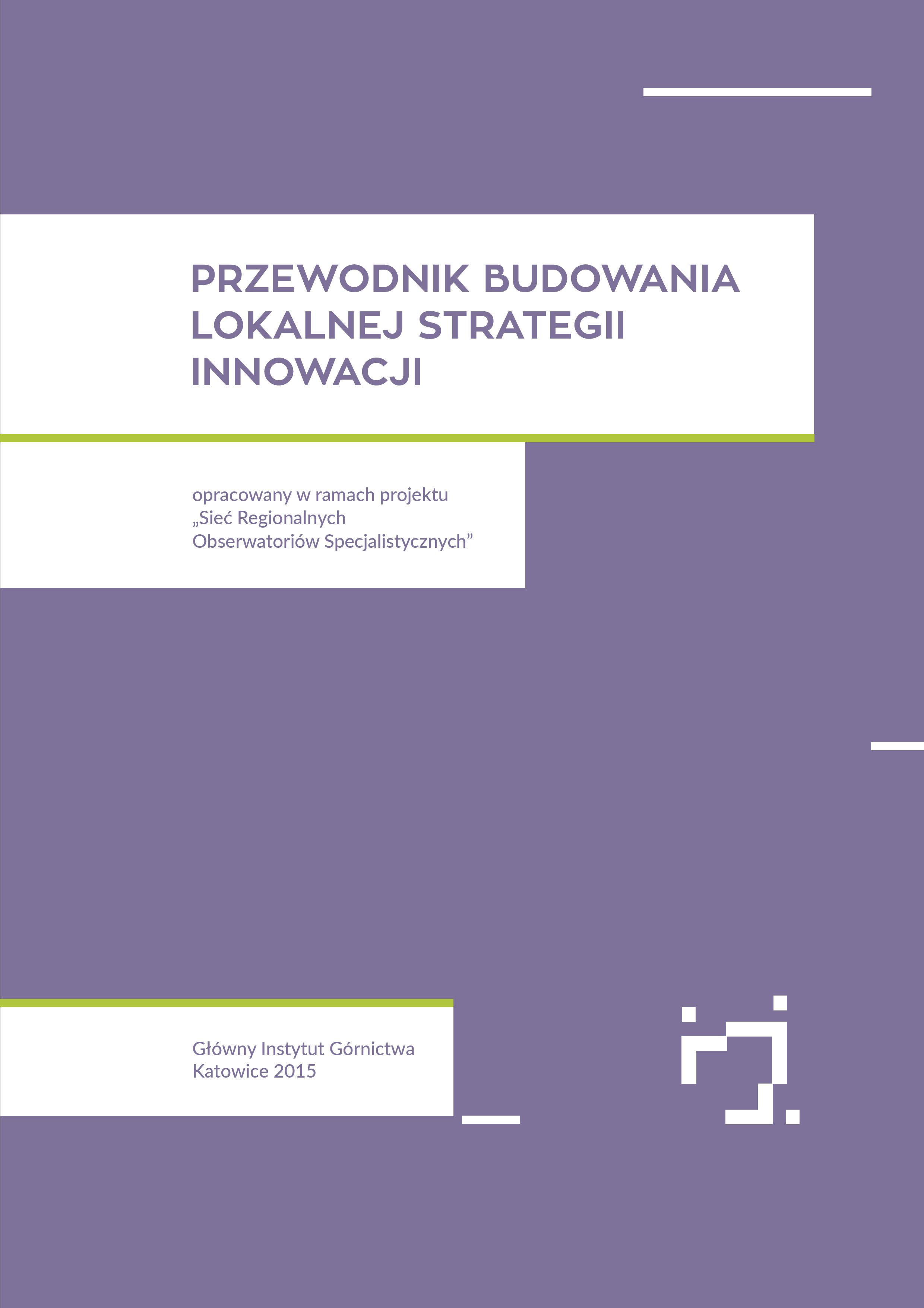 2 przewodnik budowania lokalnej strategii innowacji page 001