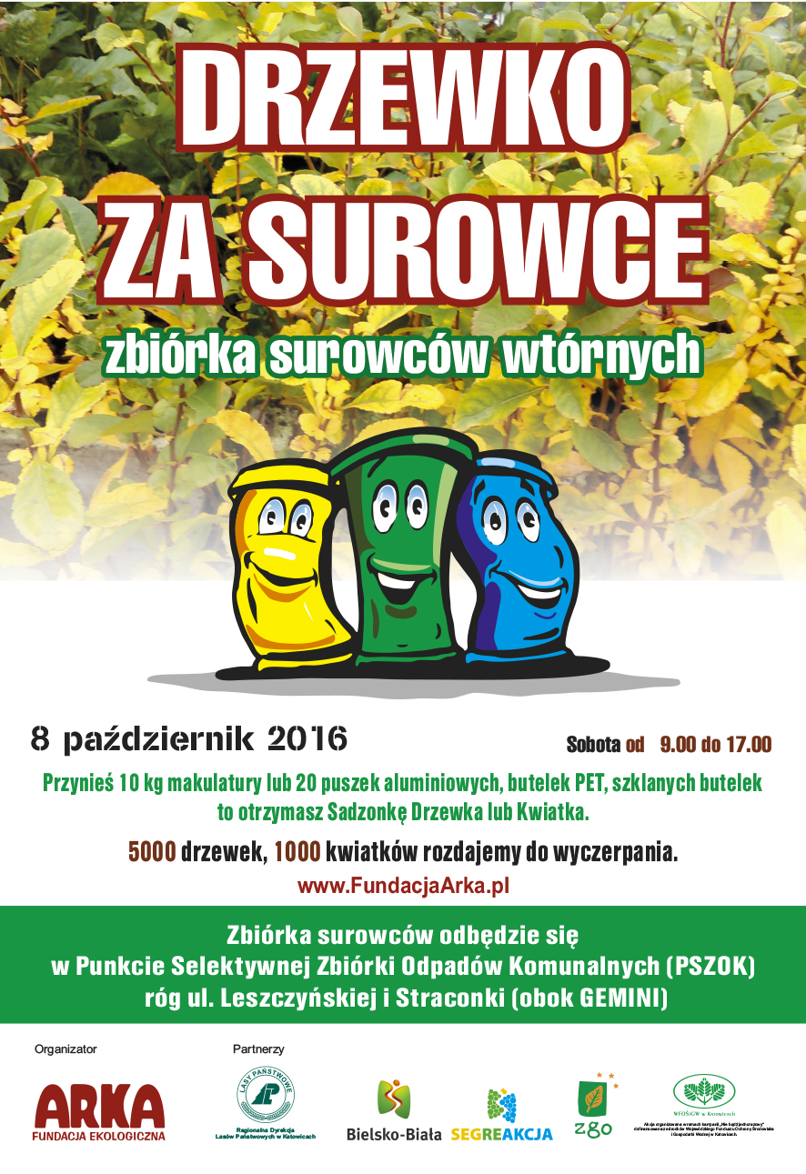 Drzewko za surowce 10 2016 b1 mniejszy