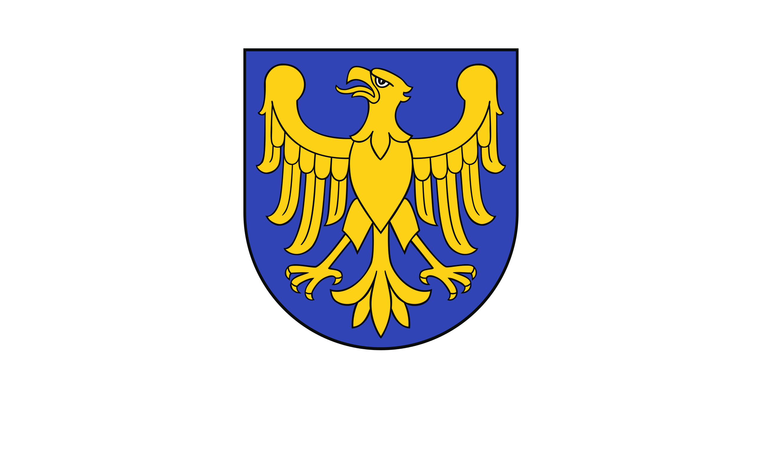 934px pol wojew dztwo  l skie coa.svg