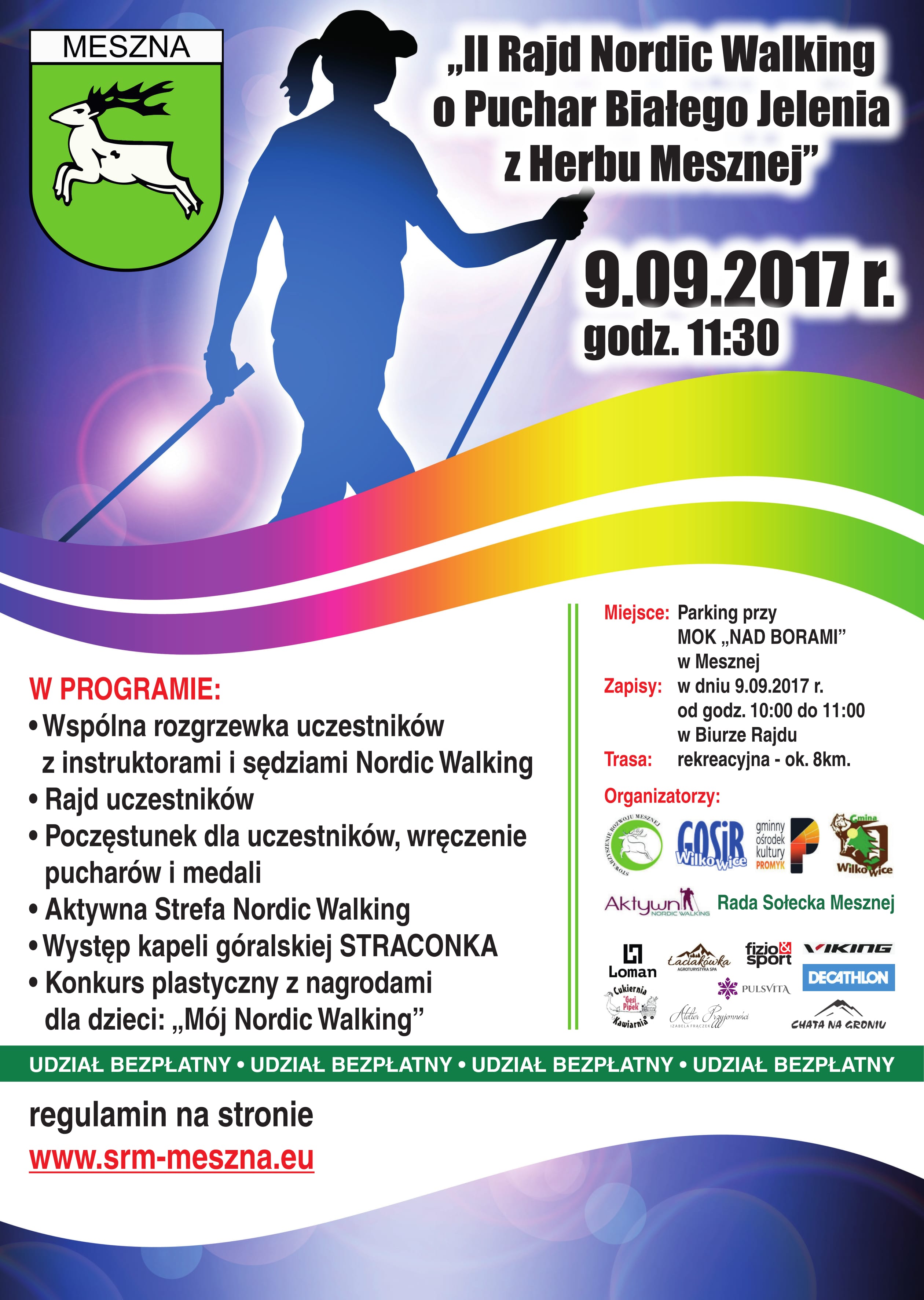 Plakat nordic walking meszna druk3 1