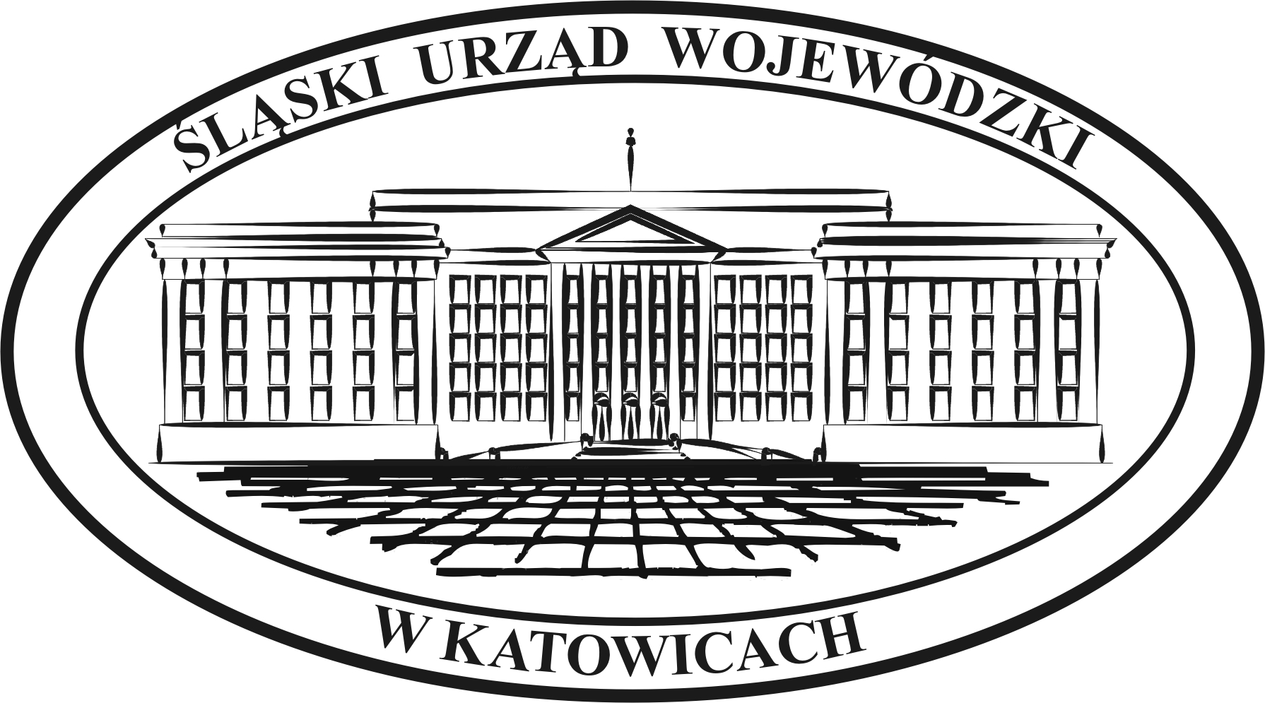 Logo  l skiego urz du wojew dzkiego