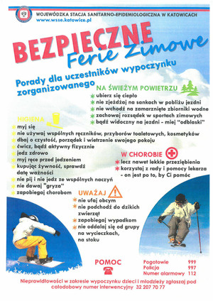 Preview plakat   bezpieczne ferie 2018