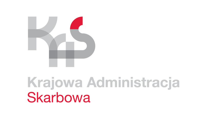 Krajowa administracja skarbowa logo