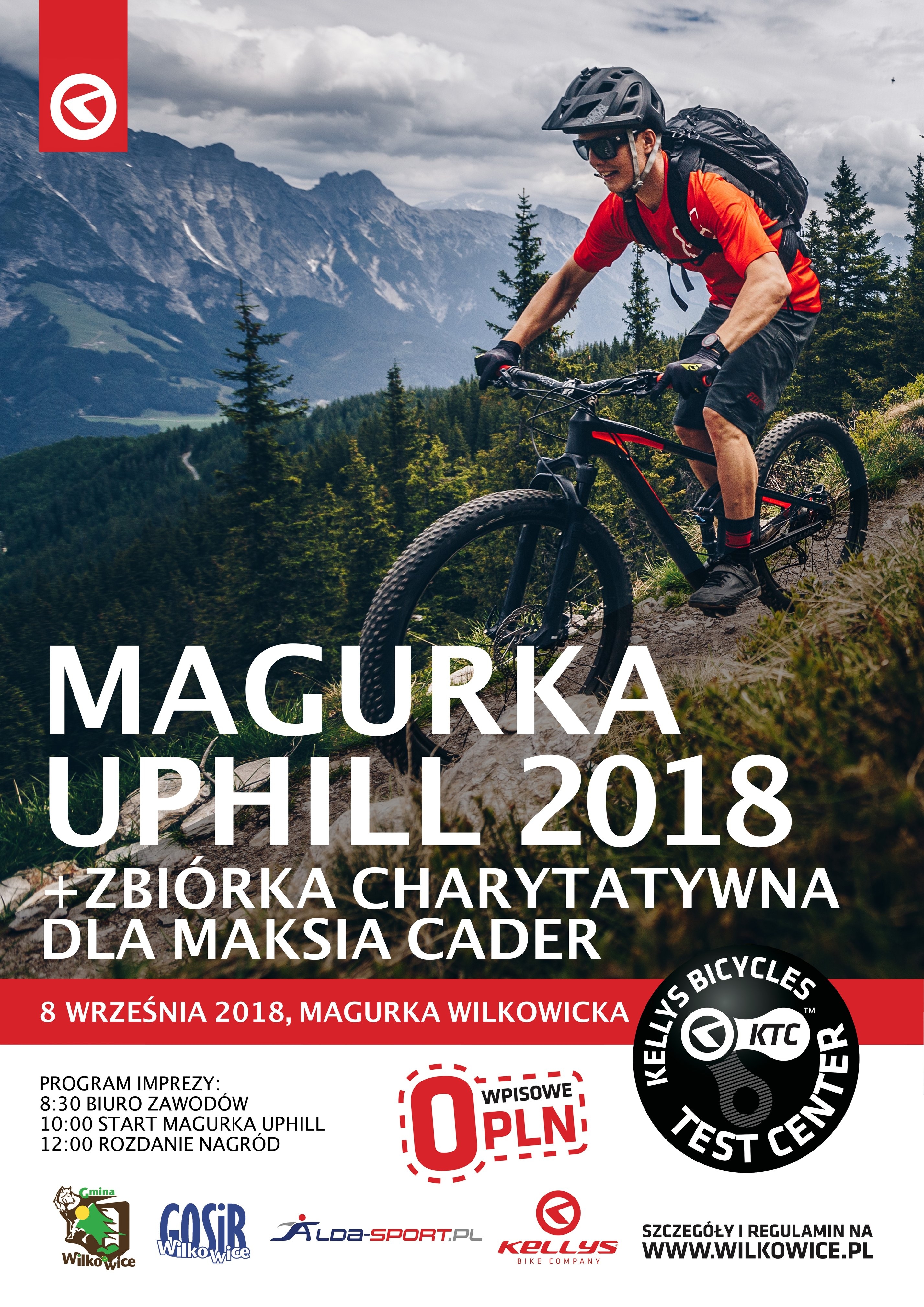 Rsz 1magurka 2018 poster wrzesnien