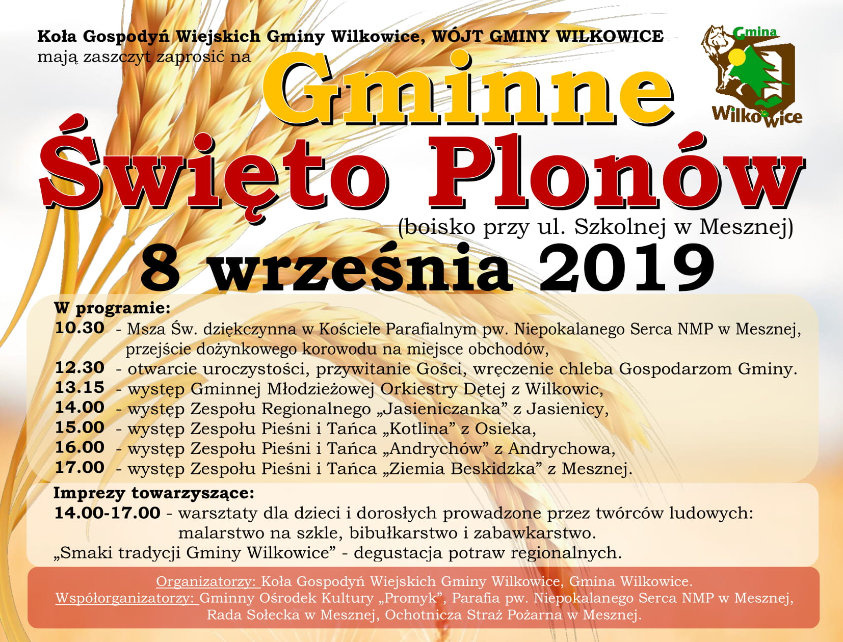 Gminne  wi to plon w 2019   poziom 1