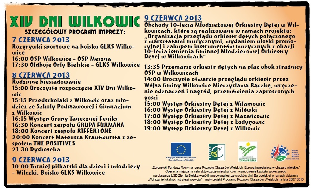 Dni wilkowic