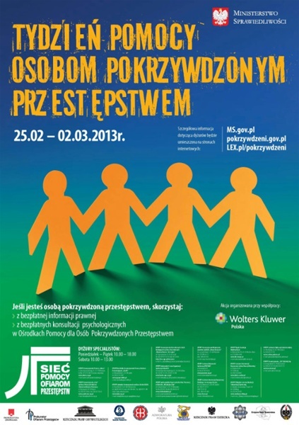 Odawedywma plakat pokrzywdzeni a2