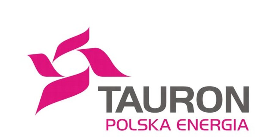 Logo tauron z polem min